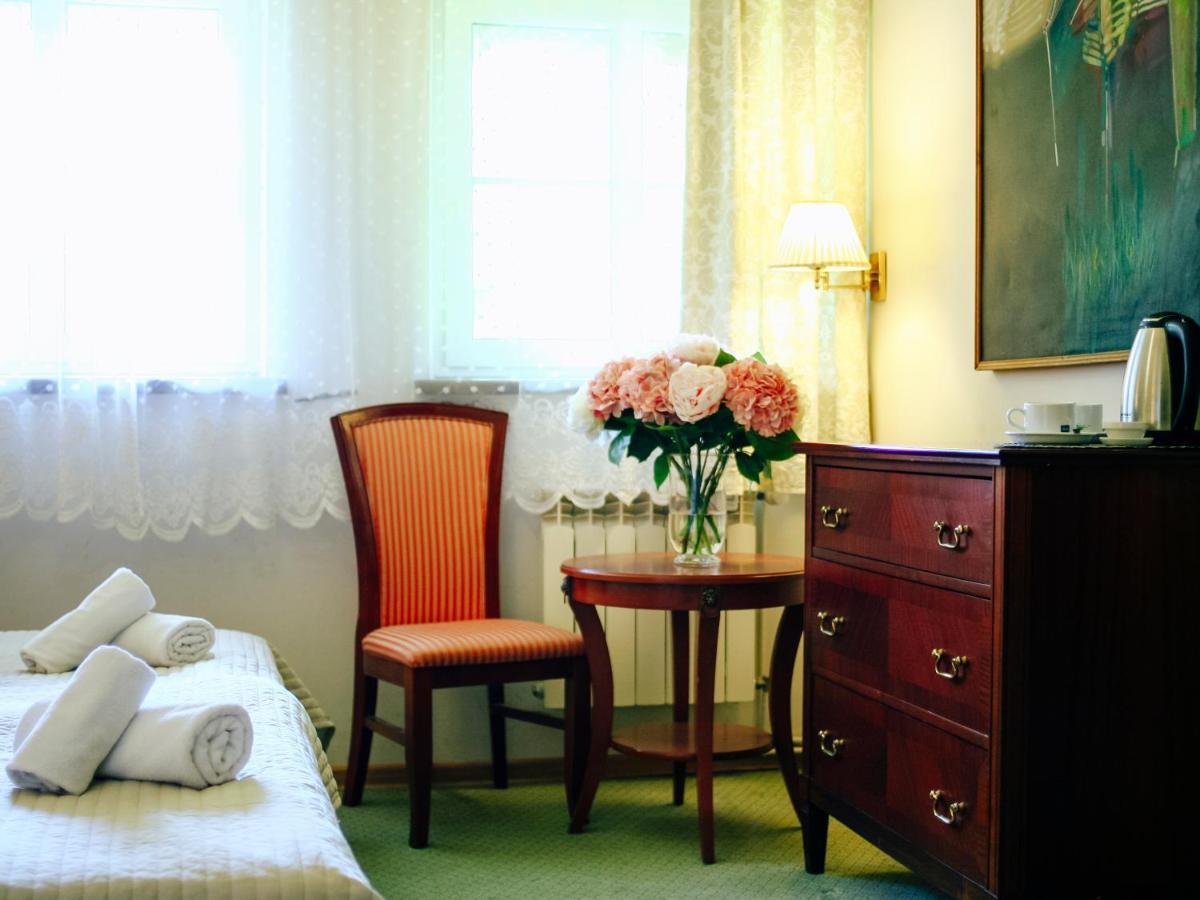 Miodosytnia Aparthotel Краков Экстерьер фото