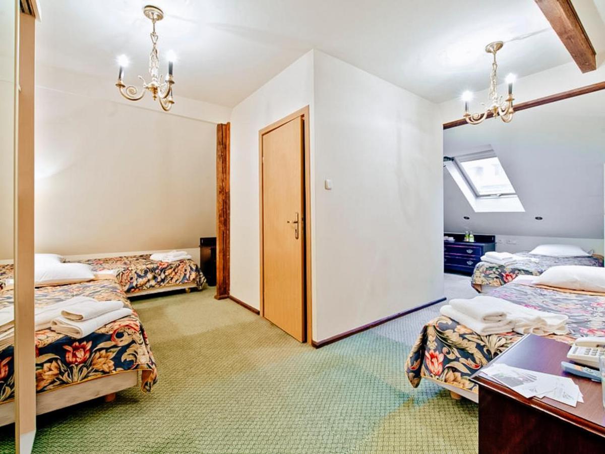 Miodosytnia Aparthotel Краков Экстерьер фото