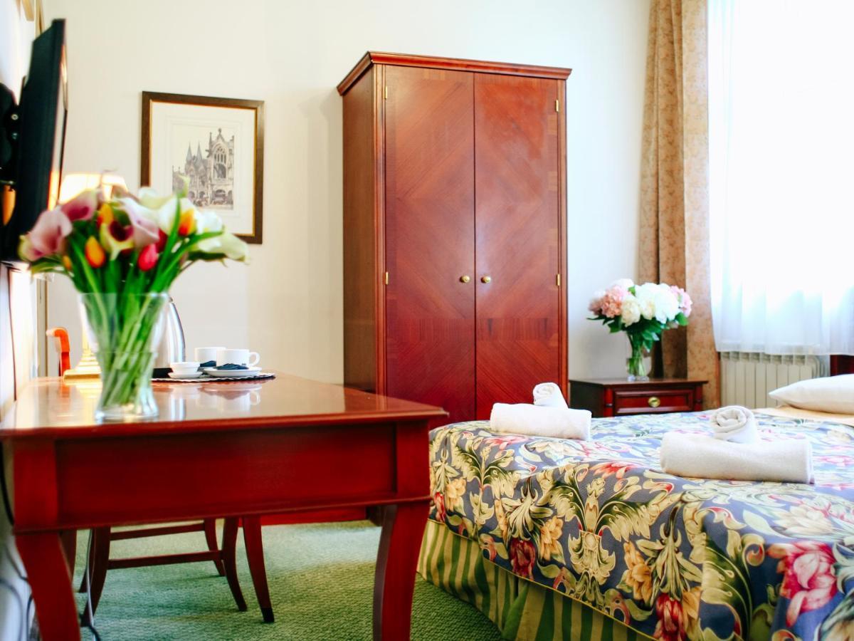 Miodosytnia Aparthotel Краков Экстерьер фото
