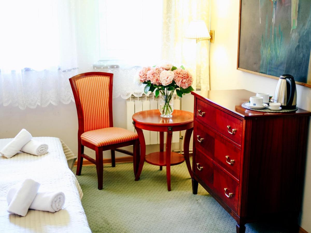 Miodosytnia Aparthotel Краков Экстерьер фото
