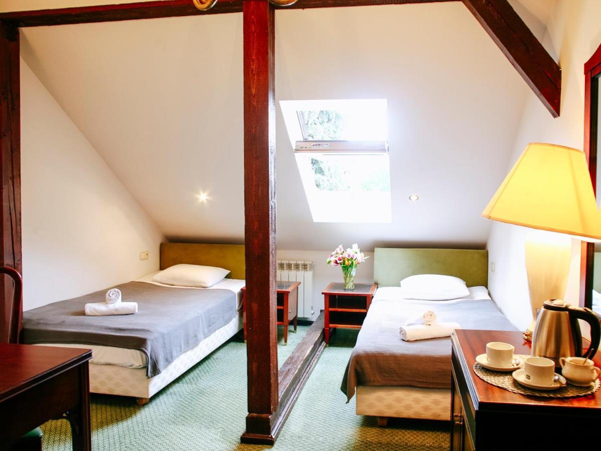 Miodosytnia Aparthotel Краков Экстерьер фото