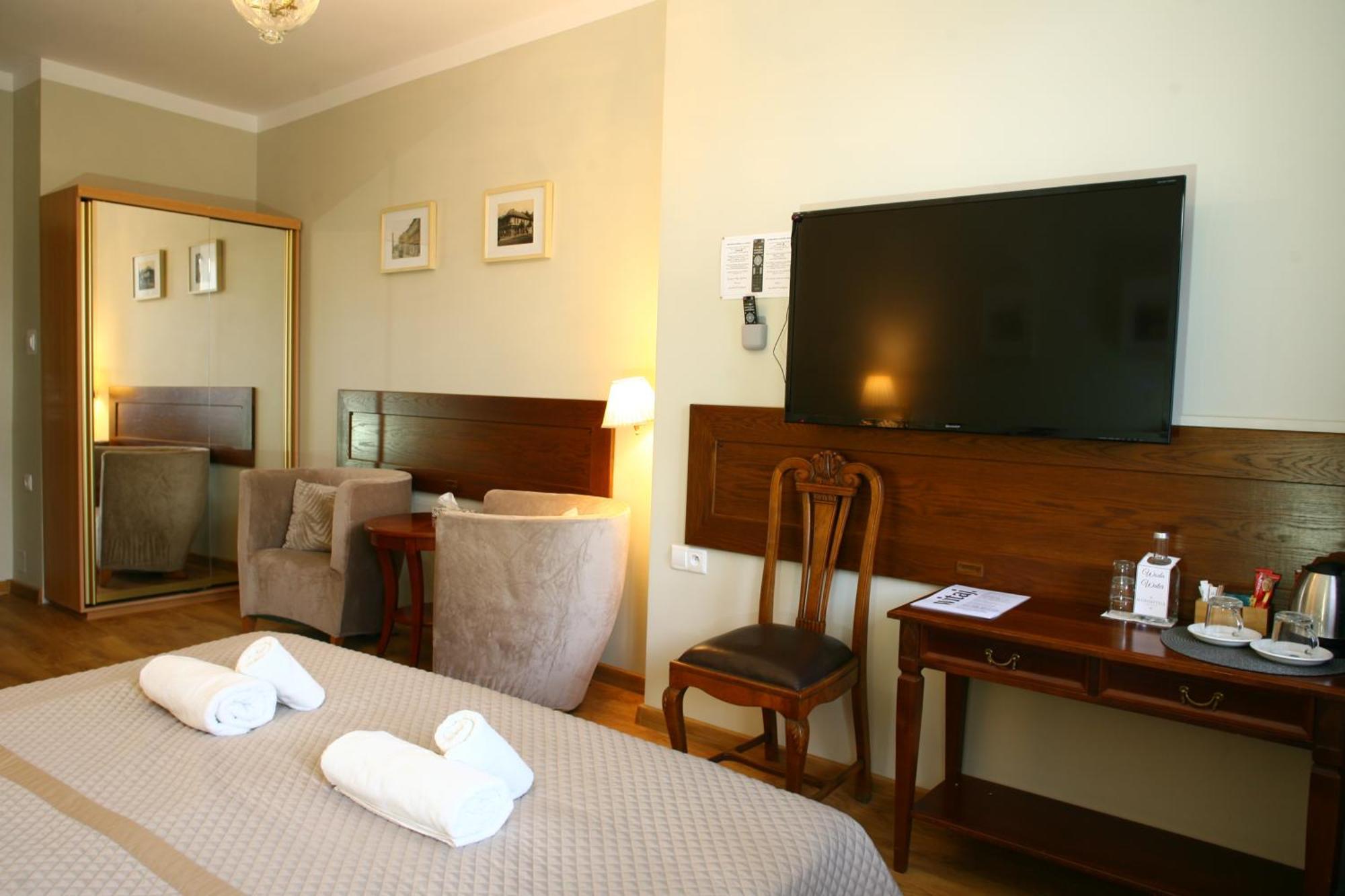 Miodosytnia Aparthotel Краков Экстерьер фото